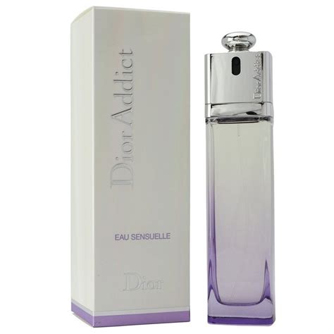 dior addict eau de toilette eau sensuelle 100 ml|dior addict eau fraiche toilette.